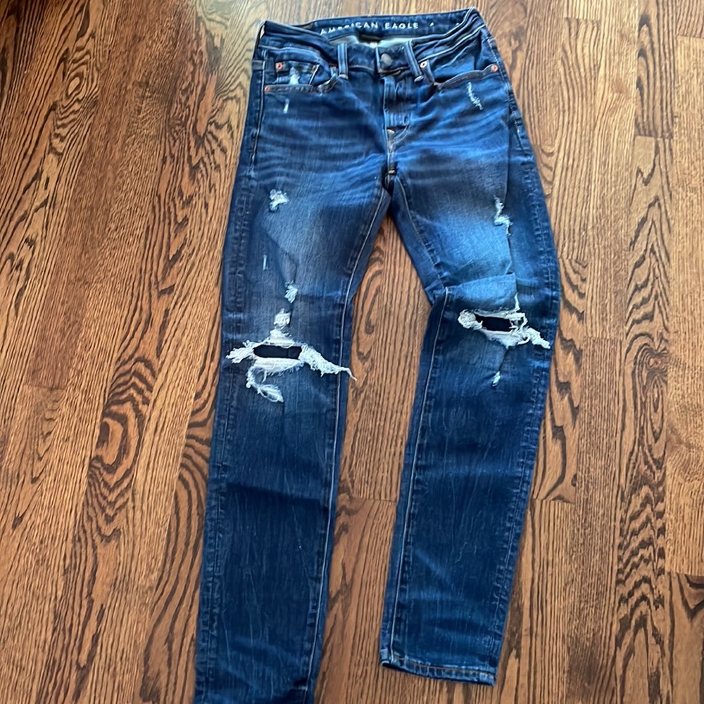 American Eagle denim jeans 29/32. Air Flex